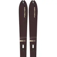 Fischer S-bound 98 Crown/dual Skin Xtralite Pohjoismaiset Takamaaskellit