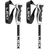 LEKI Neolite Laskettelusauvat koko 135 cm väri grey/white