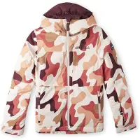 O'Neill Lite Printed Softshell-takki