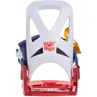 Burton Grom Lumilautasiteet