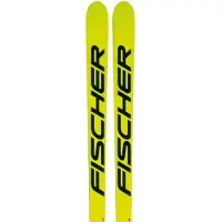 Fischer Rc4 Worldcup Sg Jr H-plate Junior-alppisukset