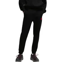 HUGO for man. 50447963 Doak trousers black (M), Casual, Cotton, Sustainable