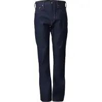 Levi's Farkut '517 Bootcut' tummansininen