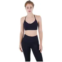 Hurley Solid Cross Back Urheilurintaliivi Matala Tuki