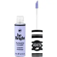 Kokie Cosmetics Be Bright Concealer Lavendar Color Correct