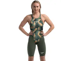 Speedo Fastskin Lzr Pure Valor 2.0 Kneeskin Avoin Selkäkilpauimapuku