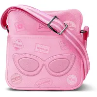 KARACTERMANIA Barbie Muodikas Matkalaukun Olkalaukku