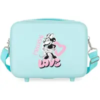 Disney Minnie Heart Toilett Laukku