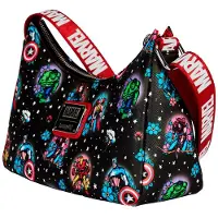 Loungefly The Avengers Olkalaukku