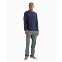 Emporio Armani 111791-4f567 Pitkähihainen Pyjama