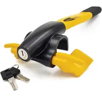 Artago 9595 Blokauto Auton Ohjauspyörän Varkaudenesto