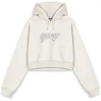 Grimey Madrid Heavyweight The Connoisseur Crop Huppari