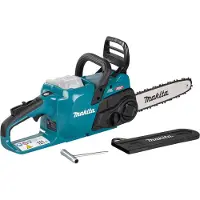 Makita XGT UC021GZ 40V akkuketjusaha runko