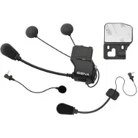 Sena SC-A0318 Kypärä Communication Black