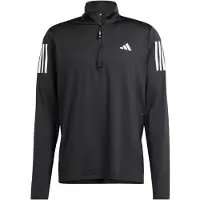 Adidas Own The Run Base Collegepaita Puolivetoketjulla