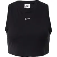 Nike Toppi 'Essential' musta / valkoinen