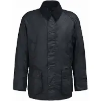 Barbour Välikausitakki 'Ashby' antrasiitti