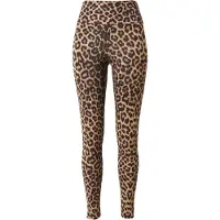 About You Leggingsit 'Connie' beige / ruskea / musta