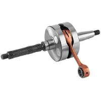 Jasil Derbi Gp 1/gilera/piagas Gas Io Nrg-typhoon-zip 50 6034023 Kampiakseli