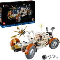 LEGO Nasa Apollo-Månebil – Lrv 42182 - Multi/patterned - ONE SIZE