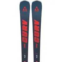 Fischer The Curv Dti Allride+rs11 Gw Powerrail Alppihiihtopakkaus