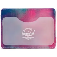 Herschel Charlie Rubber Rfid Lompakko