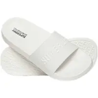 Superdry Logo Vegan Pool Sandaalit