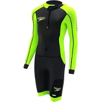 Speedo Swimrun 2.0 Pitkähihainen Shorty-märkäpuku