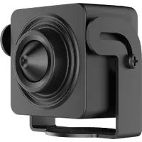 Hikvision DS-2CD2D25G1-D/NF(3.7MM), IP-turvakamera, Sisätila, Langallinen, Multi, 120 dB, Musta