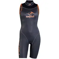 Sailfish Pacific 2 Naisten Hihaton Shorttihaalari