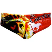 Turbo Cheyenne Uimahousut