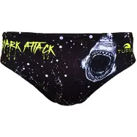 Turbo Shark Attack Uimahousut
