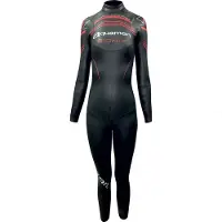 Aquaman Bionik Pitkähihainen Triathlon-asu
