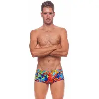 Turbo Seasons Super Tank Uimapuku Boxer