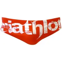 Turbo Triathlon Basic Uimahousut