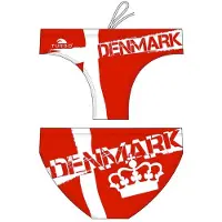 Turbo Denmark Uimahousut