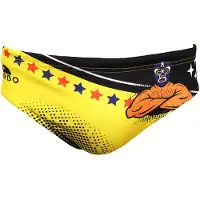 Turbo Luchadores Uimahousut