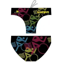 Turbo Bikes Triathlon Uimahousut