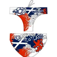 Turbo Scotland Uimahousut