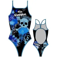 Turbo Skulls Triathlon Uimapuku