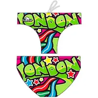 Turbo Graffiti London Uimahousut