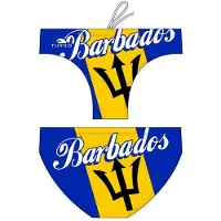 Turbo Barbados Uimahousut
