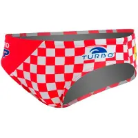 Turbo Croatia Uimahousut