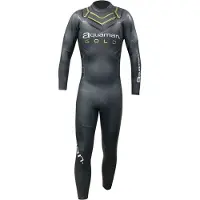Aquaman Cell Gold Pitkähihainen Triathlon-asu