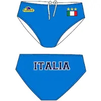 Turbo Italy Uimahousut