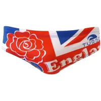 Turbo England Flag Uimahousut