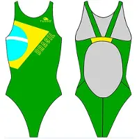 Turbo Brazilian Flag Pro Resist Uimapuku