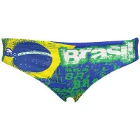 Turbo Happy Brazil Uimahousut