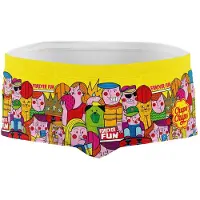 Otso Chupa Chups Forever Fun Uimashortsit