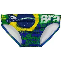 Turbo Happy Brasil Uimahousut
